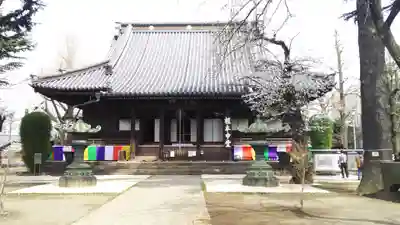 寛永寺(根本中堂)の本殿・本堂