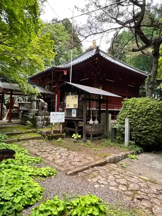 斗蔵山神社の建物その他