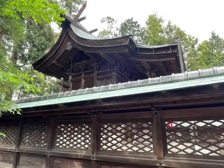 大郡神社(滋賀県)