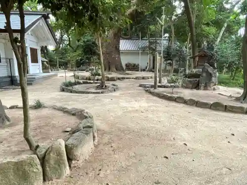 日野神社のその他建物