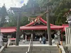 金蛇水神社(宮城県)