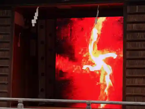 小室浅間神社のその他建物