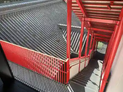 歌舞伎稲荷神社のその他建物