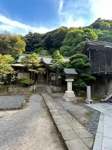 美保神社(島根県)