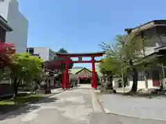 善知鳥神社(青森県)