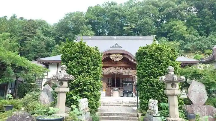 野坂寺(埼玉県)