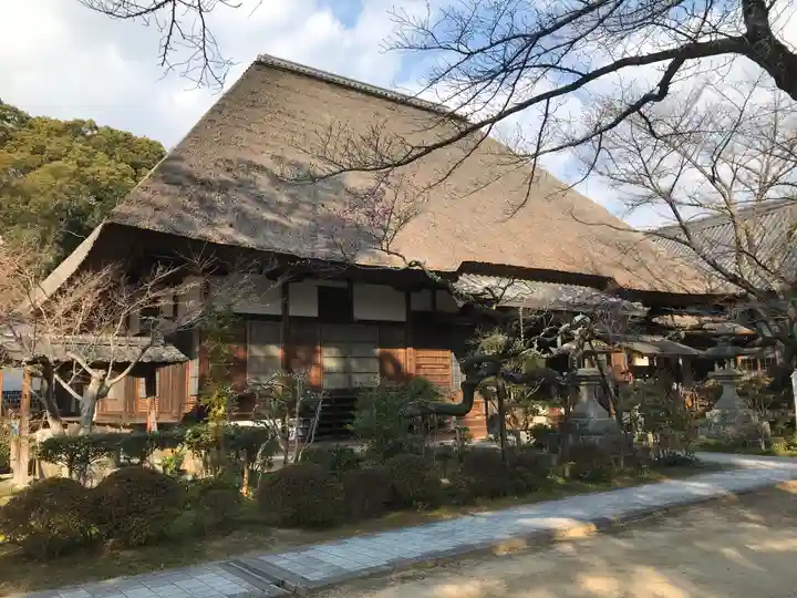 円通寺の本殿・本堂