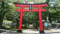 菅原神社の鳥居
