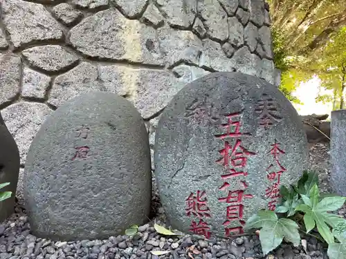 瀧泉寺（目黒不動尊）の庭園