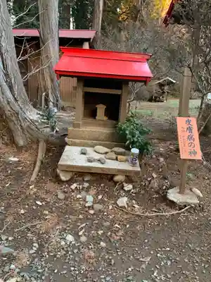 十倉神社(千葉県)