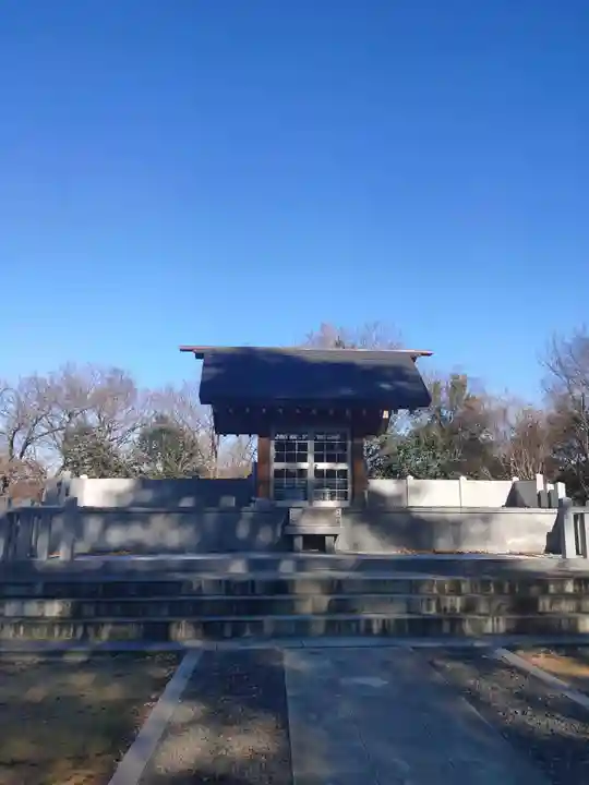 高山神社(群馬県)