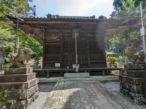 湯谷神社(滋賀県)