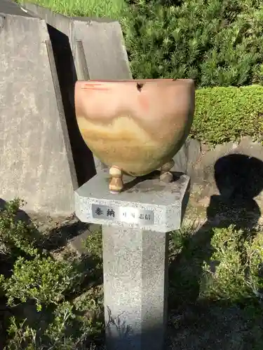 白山宮のその他建物