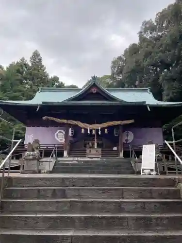火男火賣神社（下宮）(大分県)