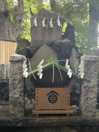 諏方神社(東京都)