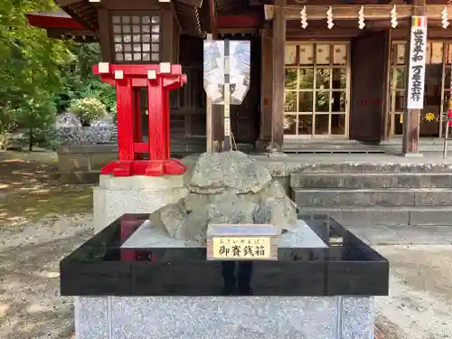 霊山神社(福島県)