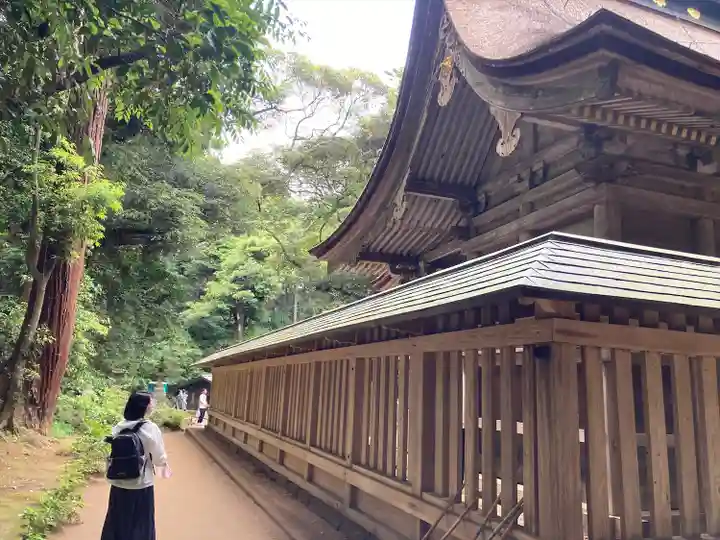 鹿島神宮(茨城県)