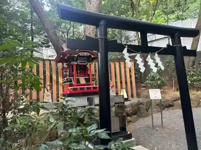 來宮神社(静岡県)