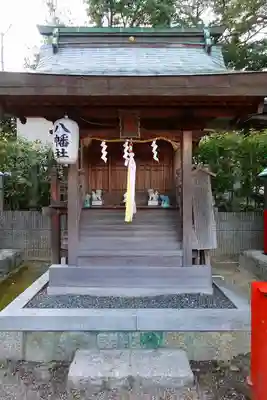 星田神社のその他建物