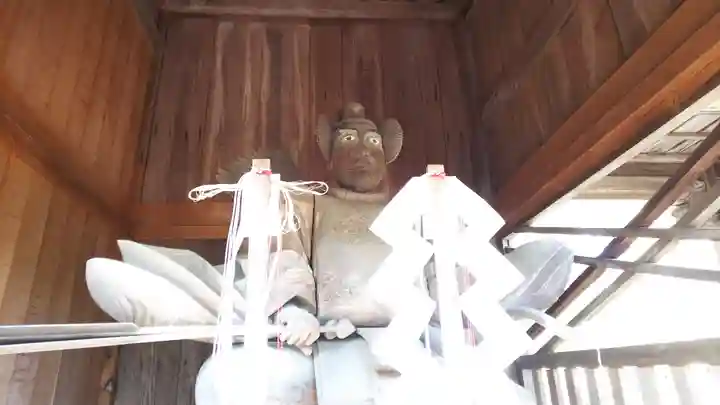 能登生国玉比古神社(石川県)