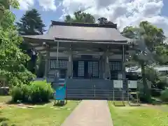 称念寺の本殿