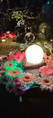 法輪寺の手水舎