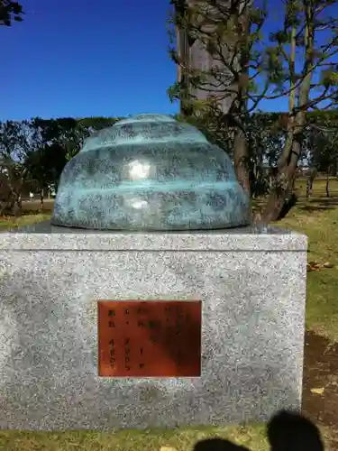 東本願寺本廟 牛久浄苑（牛久大仏）の建物その他