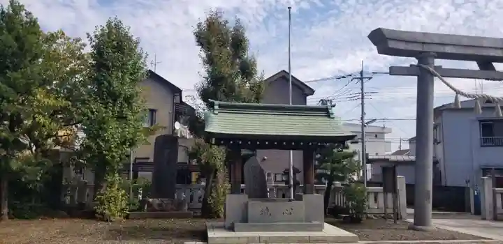 水元神社(東京都)