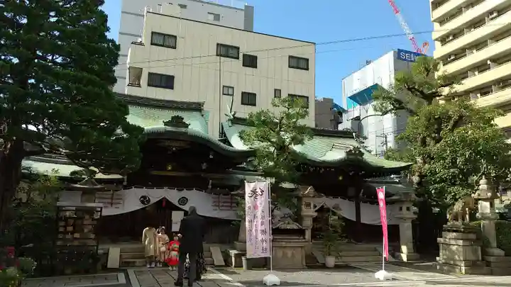 元祇園梛神社・隼神社のその他建物