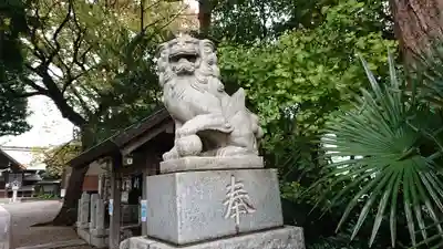 日吉神社(神奈川県)