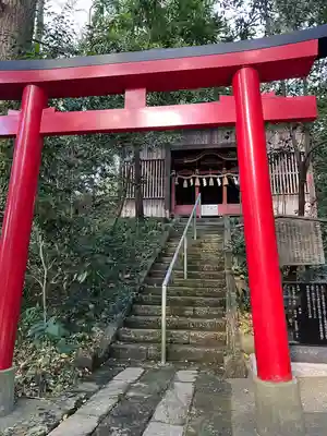 伊古奈比咩命神社(静岡県)