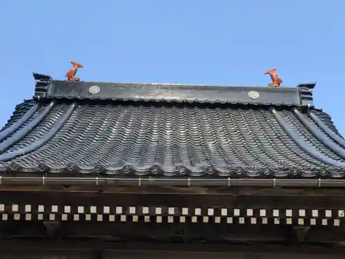 櫟原神社の建物その他