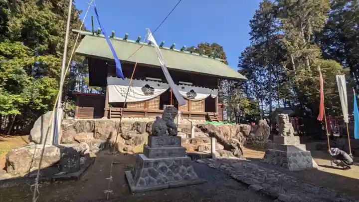 比良賀神社(愛知県)