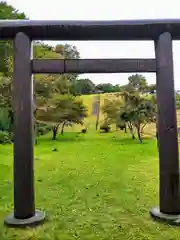 谷地頭神社(青森県)