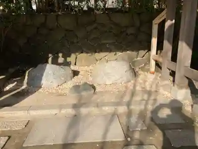 鎌倉宮のその他建物