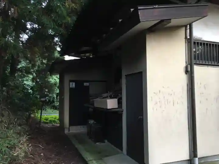 三宮神社の本殿・本堂