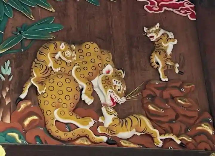 秩父神社(埼玉県)