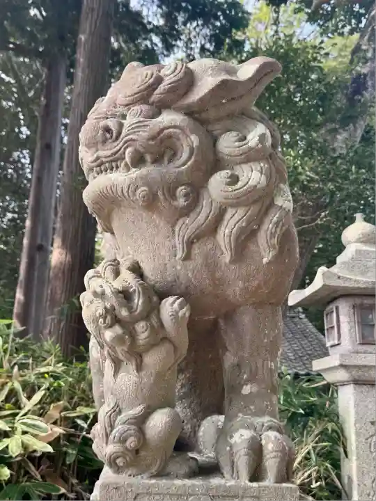 劔神社(滋賀県)