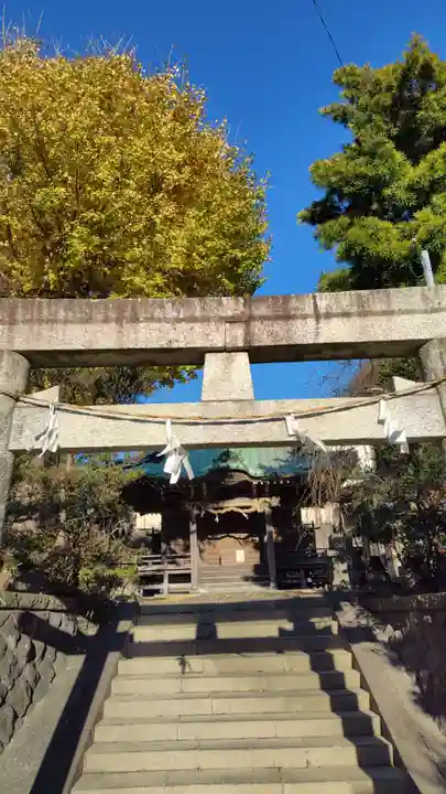 熊野新宮(神奈川県)