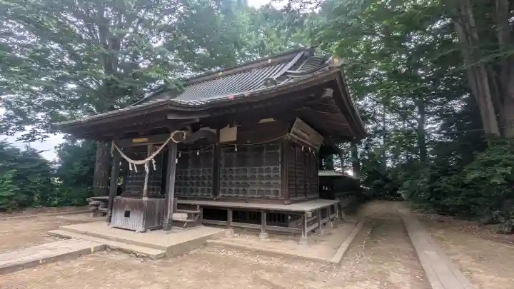 精忠神社(栃木県)