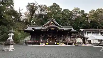 金刀比羅神社の本殿・本堂