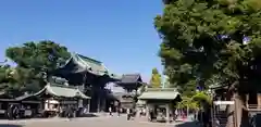 題経寺（柴又帝釈天）の建物その他