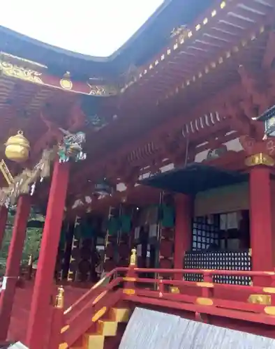 志波彦神社・鹽竈神社の本殿