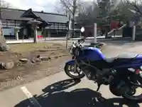 住吉神社の庭園