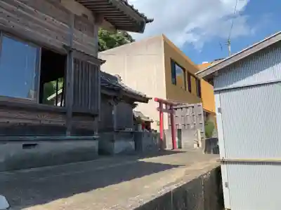 須賀社の末社・摂社