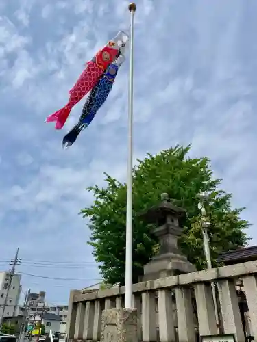 尾久八幡神社(東京都)