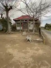 國富神社の本殿