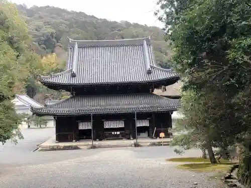御寺 泉涌寺(京都府)
