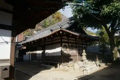 祥福寺の本殿・本堂