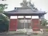 十二所神社の本殿・本堂